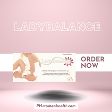 Load image into Gallery viewer, Ladybalance- Prebiotic Vaginal Tablet