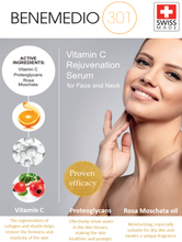 Load image into Gallery viewer, Benemedio 301 (Vitamin C Serum)