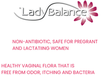 Load image into Gallery viewer, Ladybalance- Prebiotic Vaginal Tablet