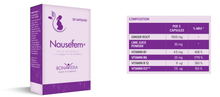 Load image into Gallery viewer, Nausefem for Nausea and Vomiting in Early Pregnancy
