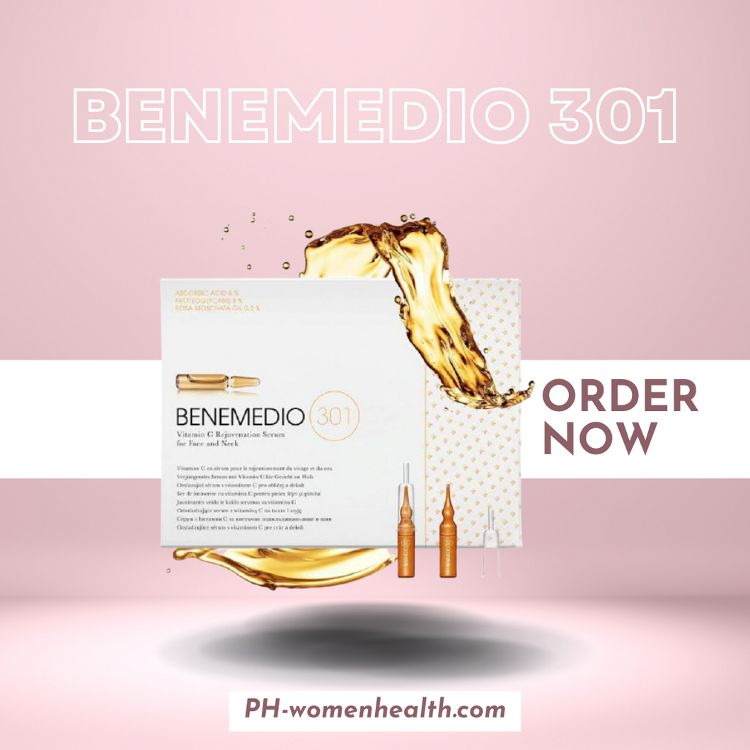 Benemedio 301 (Vitamin C Serum)