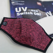 Load image into Gallery viewer, PHOTOCATALYST REUSABLE UV MASK
